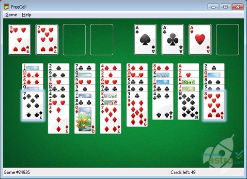 Microsoft freecell download for windows 7 pc