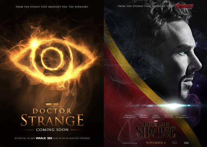 doctor strange full movie online hindi