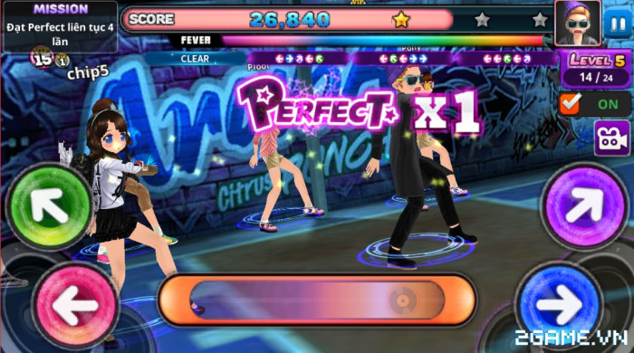 Download Game Audition Nhanh Nhat