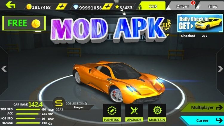 Download game city racing mod android 1